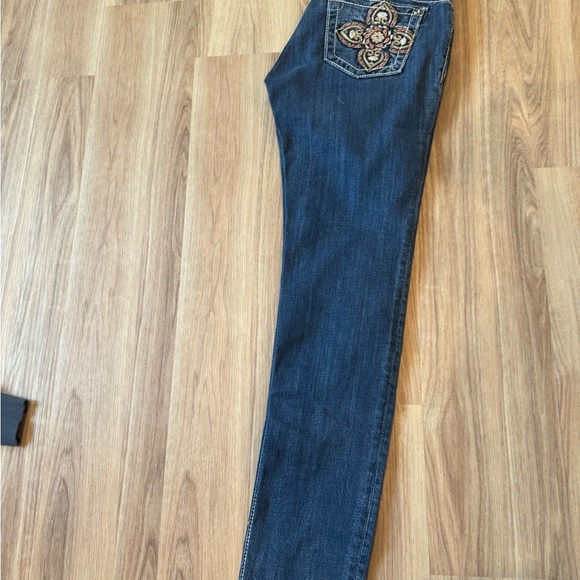 Miss Me Denim JP569452.  Sparkle size 29 - Picture 2 of 12